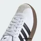 Кроссовки Adidas VL COURT 3.0 SHOES (White) (Изображение 5)