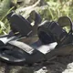 Сандалии Adidas TERREX HYDROTERRA (Black) (Изображение 3)