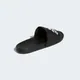 Сланцы Adidas ADILETTE COMFORT SLIDES (Black) (Изображение 3)
