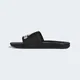 Сланцы Adidas ADILETTE COMFORT SLIDES (Black) (Изображение 5)