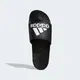 Сланцы Adidas ADILETTE COMFORT SLIDES (Black) (Изображение 4)