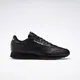 КРОССОВКИ REEBOK CLASSIC LEATHER SHOES ( черные) (Изображение 1)