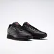 КРОССОВКИ REEBOK CLASSIC LEATHER SHOES ( черные) (Изображение 2)