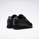 КРОССОВКИ REEBOK CLASSIC LEATHER SHOES ( черные) (Изображение 3)