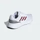 Кроссовки Adidas GALAXY 6 (White-Red) (Изображение 3)