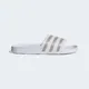 Сланцы Adidas AQUA SLIDES (White) (Изображение 1)