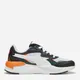 Кроссовки Puma X-Ray Speed (Black-Flame) (Изображение 3)