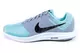 Кроссовки NIKE DOWNSHIFTER 7 ГОЛУБЫЕ (Изображение 1)