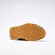 Кроссовки REEBOK Classic Leather (черные) (Изображение 6)