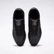 Кроссовки REEBOK Classic Leather (черные) (Изображение 5)