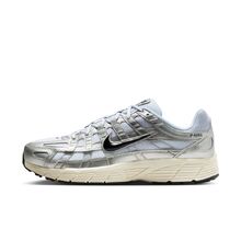 Кроссовки NIKE P-6000 (серые)