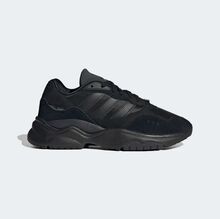 Кроссовки Adidas RETROPY F90 ( черные)