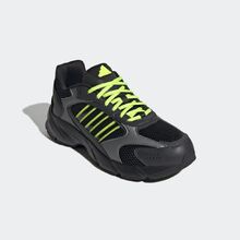 Кроссовки Adidas Crazychaos 2000 (Черно-желтые)