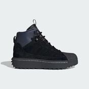 Кроссовки Adidas SUPERSTAR WINTERIZED TREK (Black)