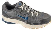 Кроссовки NIKE P-6000 (Серо-синие)