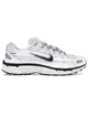 Кроссовки NIKE P-6000 (Белые) (Изображение 1)