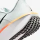 Кроссовки NIKE Quest 6 (Off-White/White/Topaz Gold/Black) (Изображение 5)