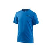 Nike ФУТБОЛКА голубая