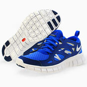 Кроссовки Nike NIKE FREE RUN 2.0 BG 443742 402