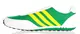 Кроссовки Adidas V Racer Nylon (green) (Изображение 2)