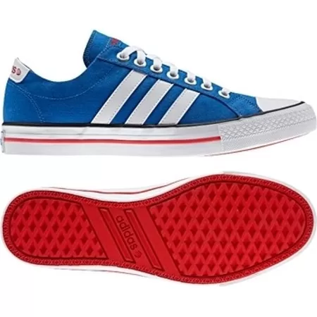 Adidas vlneo best sale 3 stripes lo