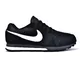 Кроссовки NIKE MD RUNNER 2 ЧЕРНЫЕ (Изображение 1)