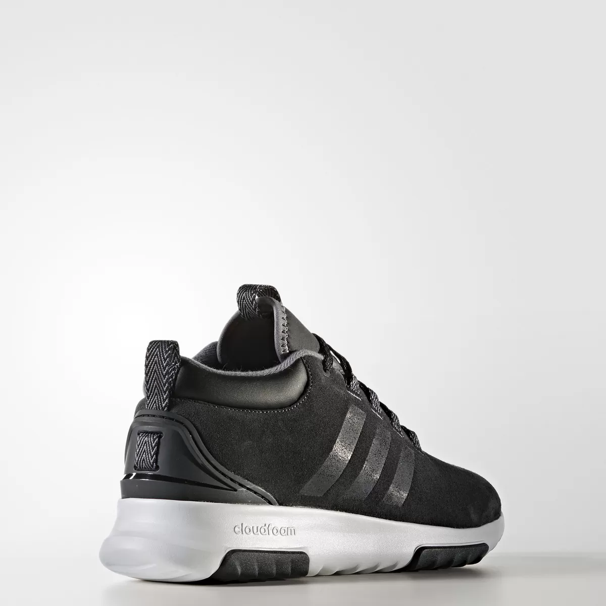 Adidas cloudfoam store racer winter mid