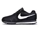 Кроссовки NIKE MD RUNNER 2 ЧЕРНЫЕ (Изображение 2)