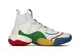 Кроссовки Adidas x Pharrell Williams Crazy BYW LVL (Изображение 2)