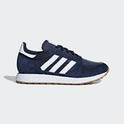 КРОССОВКИ ADIDAS FOREST GROVE СИНИЕ