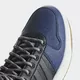 КРОССОВКИ Adidas HOOPS 2.0 MID СИНИЕ (Изображение 8)