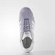 Кроссовки Adidas GAZELLE W ФИОЛЕТОВЫЕ (Изображение 5)