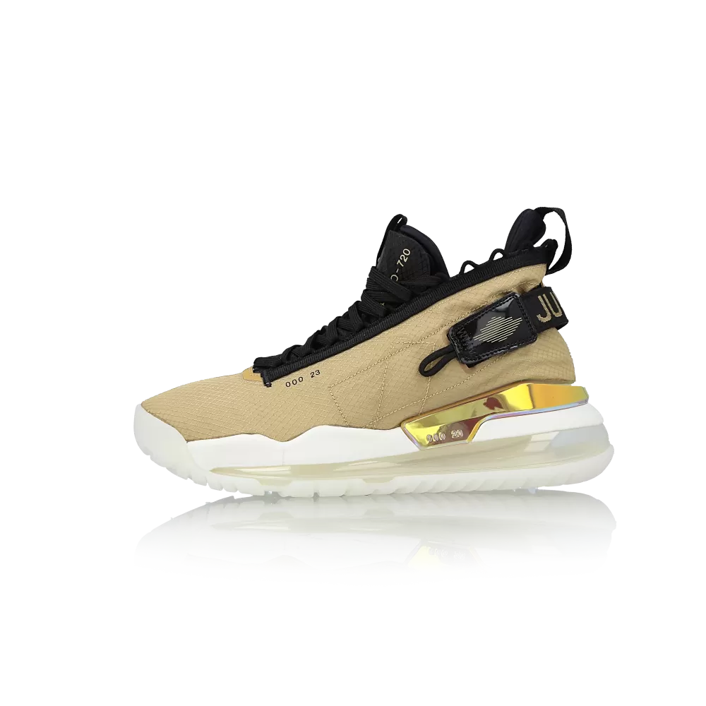 Nike JORDAN PROTO MAX 720 GOLD BQ6623 700