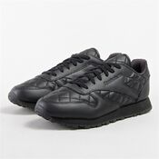 Кроссовки REEBOK CL LTHR QUILTED