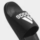 Шлепанцы Adidas Adilette Plus Logo M (Изображение 8)