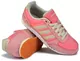 Кроссовки Adidas CITY RACER W РОЗОВЫЕ (Изображение 5)