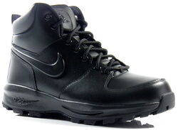 Ботинки Nike MANOA LEATHER черные