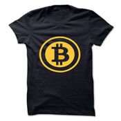 Футболка Bitcoin