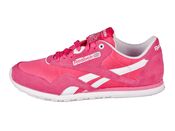 Кроссовки Reebok CL NYLON SLIM MONOCOLOR