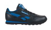 Кроссовки Reebok CL LTHR SIDESTRIPE