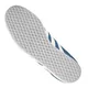 Кроссовки Adidas GAZELLE ГОЛУБЫЕ (Изображение 6)