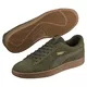 Кроссовки Puma Smash v2 КОРИЧНЕВЫЕ (Изображение 3)
