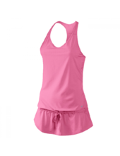 Nike ПЛАТЬЕ розовое