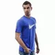 Nike футболка синяя (Изображение 3)