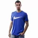 Nike футболка синяя (Изображение 1)