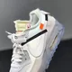 Кроссовки NIKE X OFF WHITE 'AIR MAX 90' (Изображение 3)