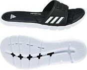 Сланцы Adidas adipure CF W
