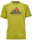 Футболка Adidas Climalite OUTDOOR X21246