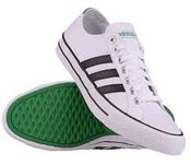Кроссовки Adidas VLNEO 3 STRIPES LO